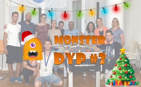 DYP LIGA 16/17 - 3.Sinjski